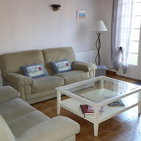 Ferienhaus Maison Bord De Calme A Avec Grand Jardin Clos - Fr-1-336-162 *