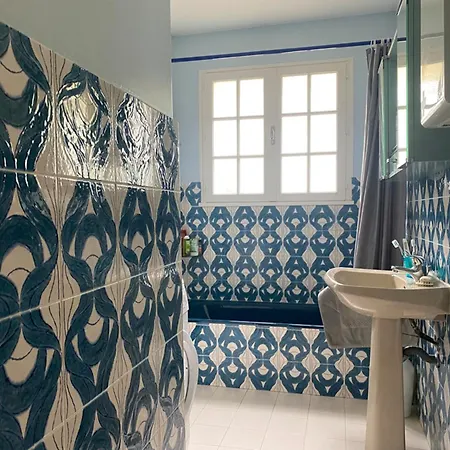 Maison Bord De Calme A Avec Grand Jardin Clos - Fr-1-336-162 Tatil Evi Jard-sur-Mer