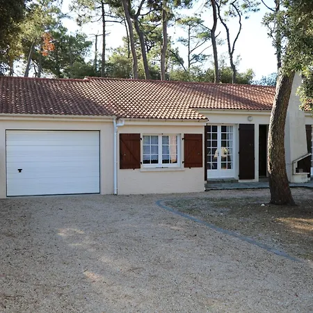 Hébergement de vacances Maison Bord De Calme A Avec Grand Jardin Clos - Fr-1-336-162 *
