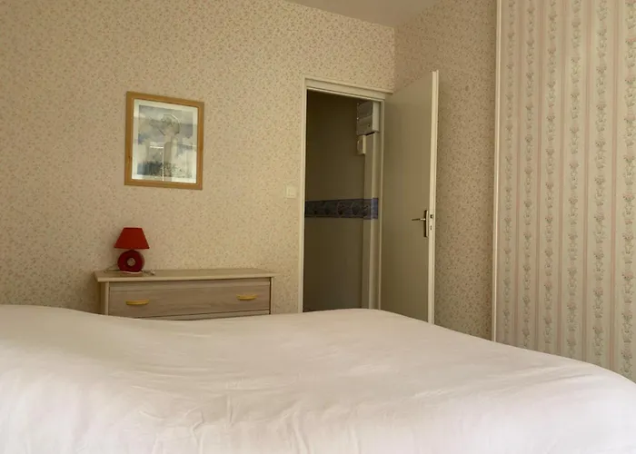 Maison Bord De Calme A Avec Grand Jardin Clos - Fr-1-336-162 Hébergement de vacances Jard-sur-Mer